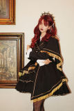 Honored Knight Military Lolita Blouse, Skirt, Coat