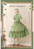 Forest Wardrobe Forest Pastoral Classic Lolita Dress