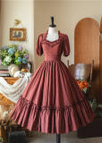 Forest Wardrobe Forest Pastoral Classic Lolita Dress