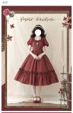 Forest Wardrobe Forest Pastoral Classic Lolita Dress