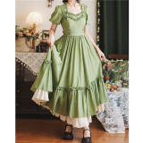 Forest Wardrobe Forest Pastoral Classic Lolita Dress