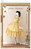 Forest Wardrobe Forest Pastoral Classic Lolita Dress
