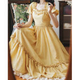 Forest Wardrobe Forest Pastoral Classic Lolita Dress