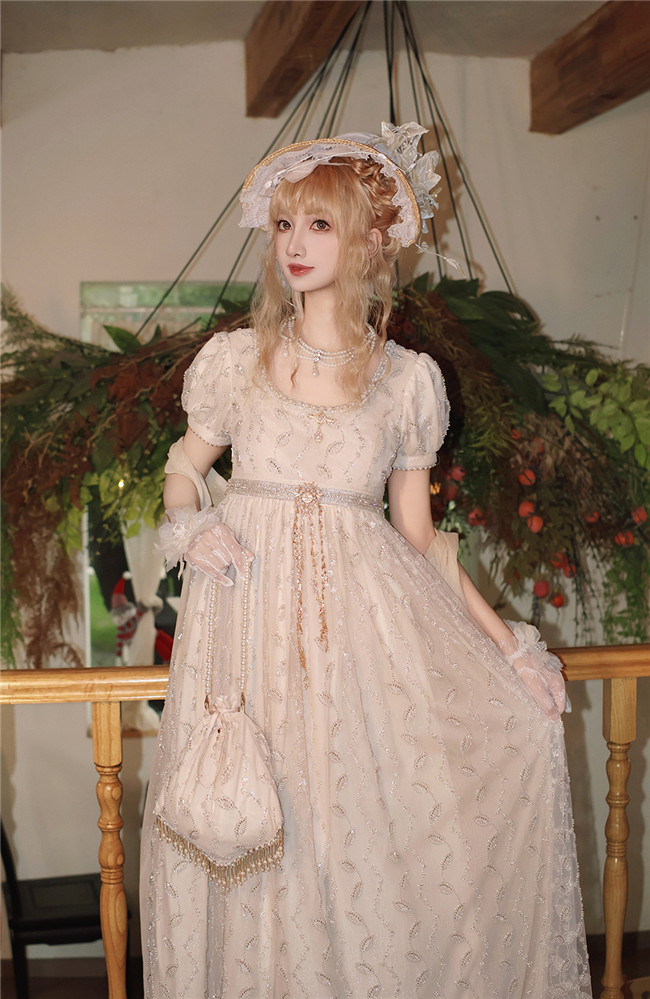 princess long sleeve ball gown wedding dresses Sparkle Fairytale Dress - Off Shoulder Wedding Dress with Sleeves This ball gown wedding Launchdate:2026-05-01 Simple Champagne Vinaigrette Size:XXS / 0
