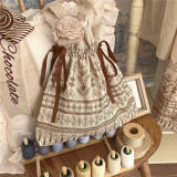 Miss Point the Sunset Floating Lolita Accessories