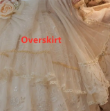 Miss Point ~Ode to the Dawn~ Lolita Accessories