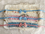 Ribbon Kitten Sweet Print Cake Hat Lolita Accessories