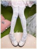 Yidhra Witch Night Gothic Lolita Tights