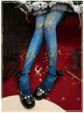Yidhra Checkers Gothic Lolita Tights