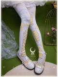 Yidhra Witch Night Gothic Lolita Tights