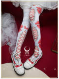 Yidhra Witch Night Gothic Lolita Tights