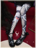 Yidhra Witch Night Gothic Lolita Tights