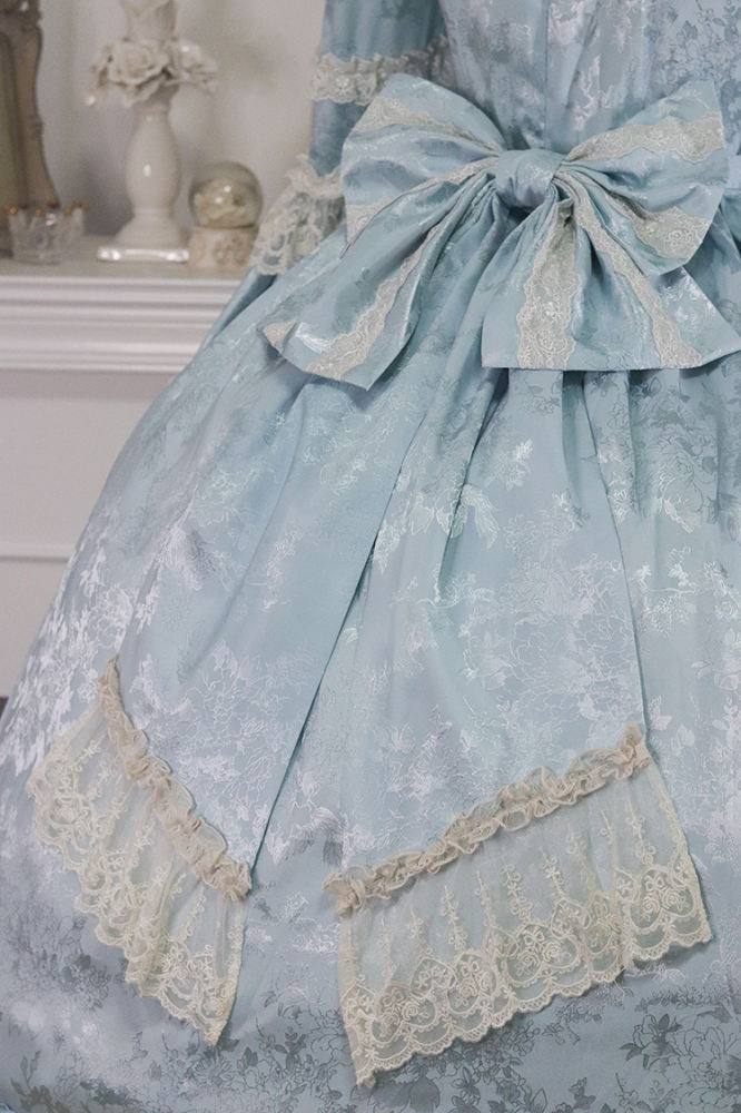 Romantic Salon~ Lolita Accessaries -Ready Made