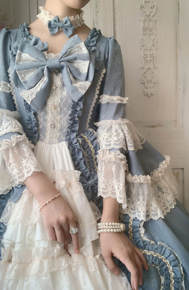 Romantic Salon~ Lolita Accessaries -Ready Made