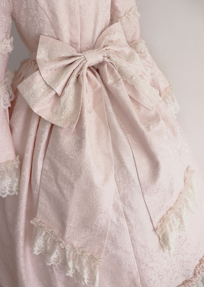 Romantic Salon~ Lolita Accessaries -Ready Made