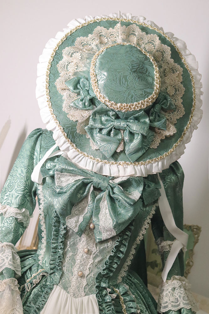 Romantic Salon~ Lolita Accessaries -Ready Made
