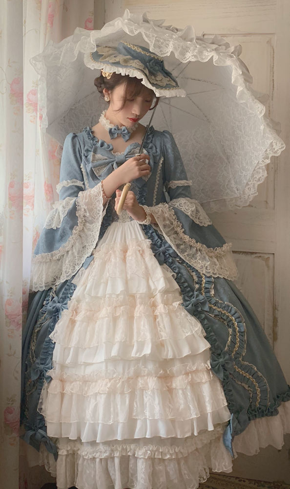 Romantic Salon~ Lolita Accessaries -Ready Made