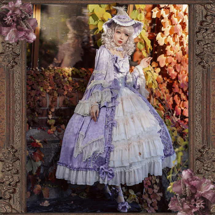Romantic Salon~ Lolita Accessaries -Ready Made
