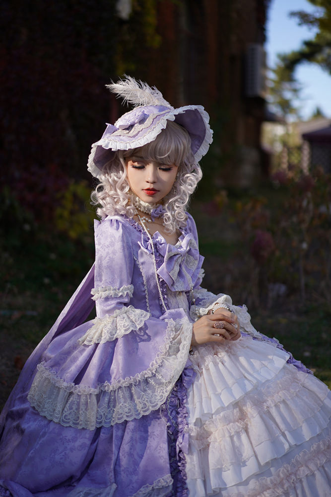 Romantic Salon~ Lolita Accessaries -Ready Made