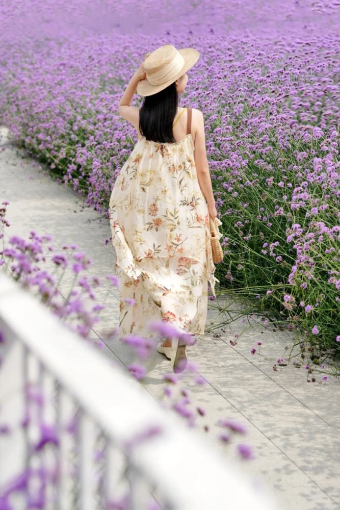 Bring Dreams Retro Irregular Dress Mori Kei Fashion