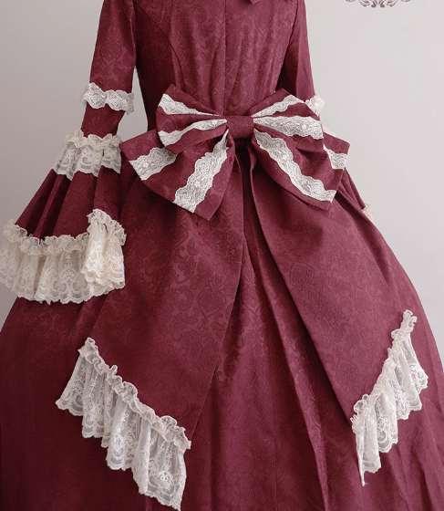 Romantic Salon~ Lolita Accessaries -Ready Made