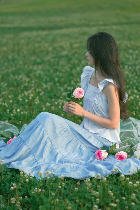 Bring Dreams Travel Shirt Vest Skirt Mori Kei Outfits