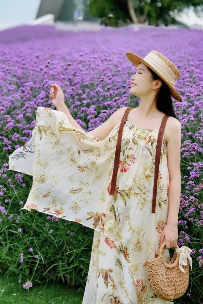 Bring Dreams Retro Irregular Dress Mori Kei Fashion