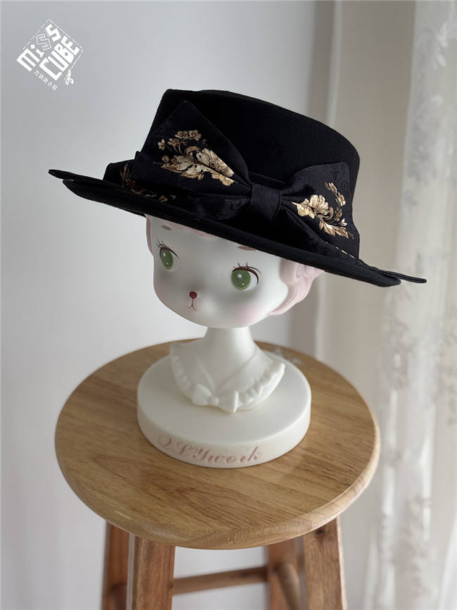 Miss Point Sunset Retro Style Lolita Accessories