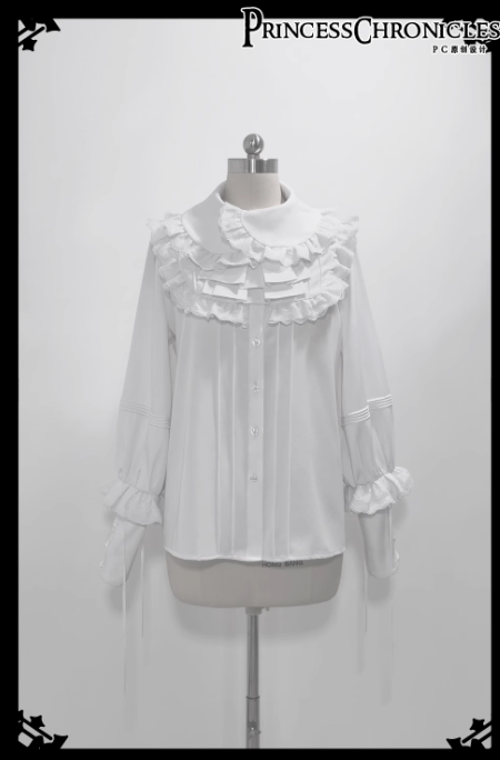 Princess Chronicles The Rabbit Theatre Royal Blue Ouji Fashion