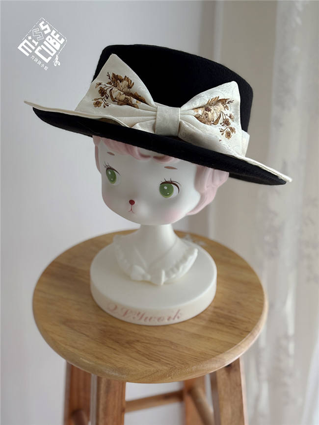 Miss Point Sunset Retro Style Lolita Accessories