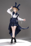 Princess Chronicles The Rabbit Theatre Royal Blue Ouji Fashion