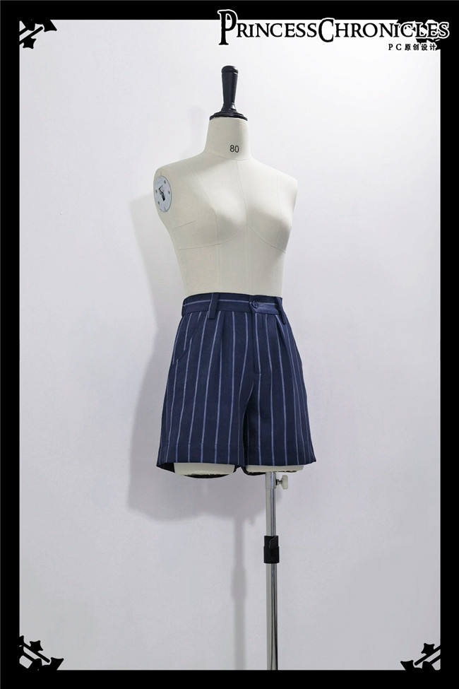 Princess Chronicles The Rabbit Theatre Royal Blue Ouji Fashion
