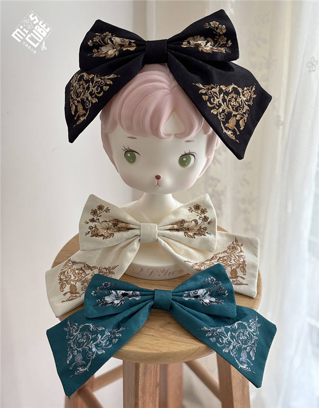 Miss Point Sunset Retro Style Lolita Accessories