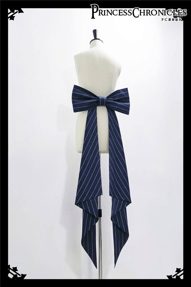 Princess Chronicles The Rabbit Theatre Royal Blue Ouji Fashion