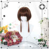 Dalao Home Cardcaptor Sakura Cosplay Wig