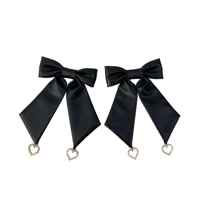 Hutaomu Chizuru Japanese Fishtail Skirt Black Jirai Kei Clothes