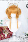 Dalao Home Cardcaptor Sakura Cosplay Wig