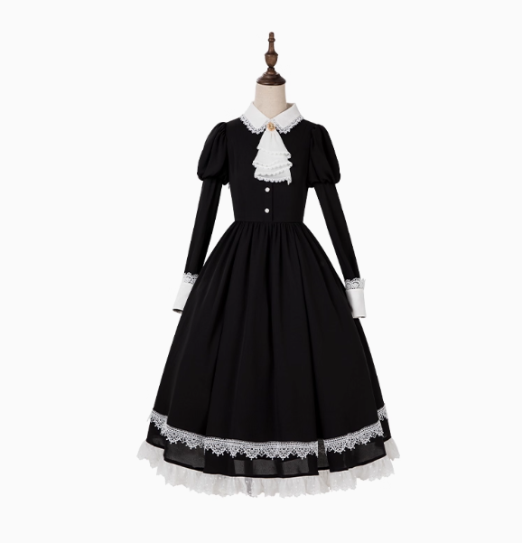Teresa Afternoon Tea Maid Lolita Dress