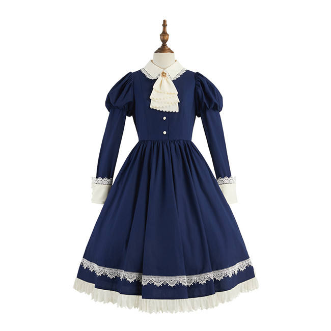 Teresa Afternoon Tea Maid Lolita Dress