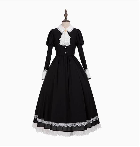 Teresa Afternoon Tea Maid Lolita Dress