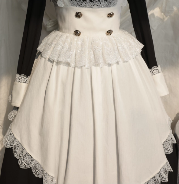 Teresa Afternoon Tea Maid Lolita Dress
