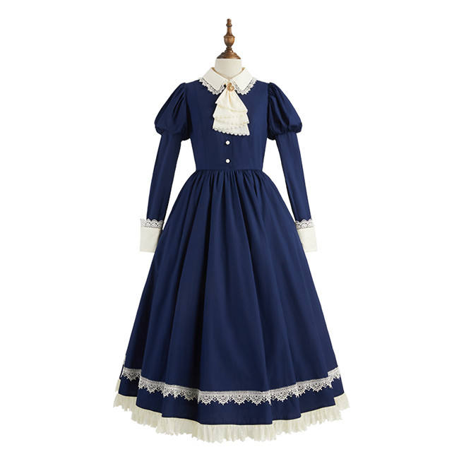 Teresa Afternoon Tea Maid Lolita Dress