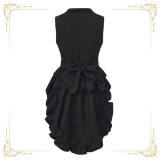 Immortal Thorn Immortal Silent Agent Ouji Lolita Vest Coat