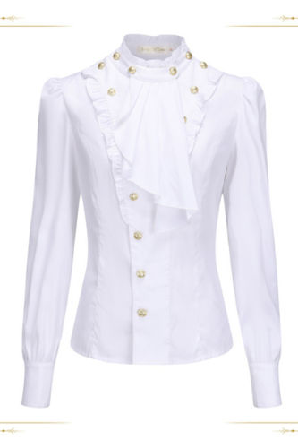 Immortal Thorn Immortal Silent Agent Ouji Lolita Blouse