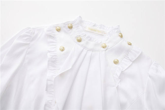 Immortal Thorn Immortal Silent Agent Ouji Lolita Blouse