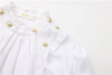 Immortal Thorn Immortal Silent Agent Ouji Lolita Blouse