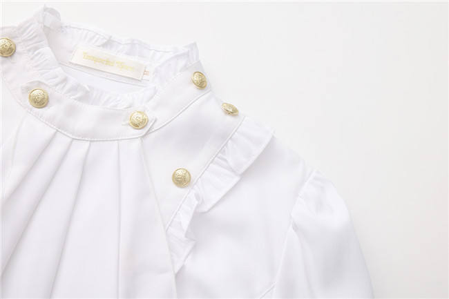 Immortal Thorn Immortal Silent Agent Ouji Lolita Blouse