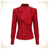 Immortal Thorn Immortal Silent Agent Ouji Lolita Blouse