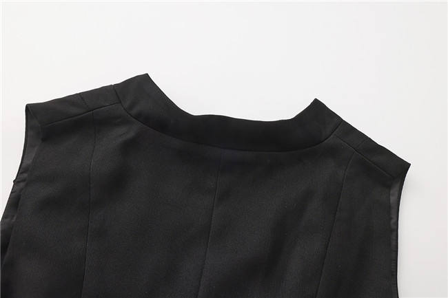Immortal Thorn Immortal Silent Agent Ouji Lolita Vest Coat