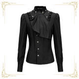 Immortal Thorn Immortal Silent Agent Ouji Lolita Blouse